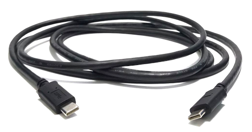 Type C M/M Data & Video Cable 2m